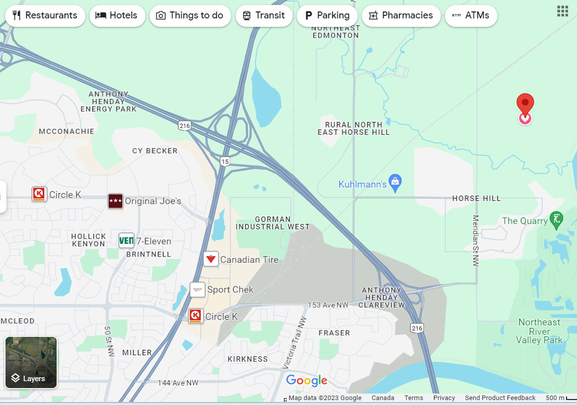 Map screenshot 1