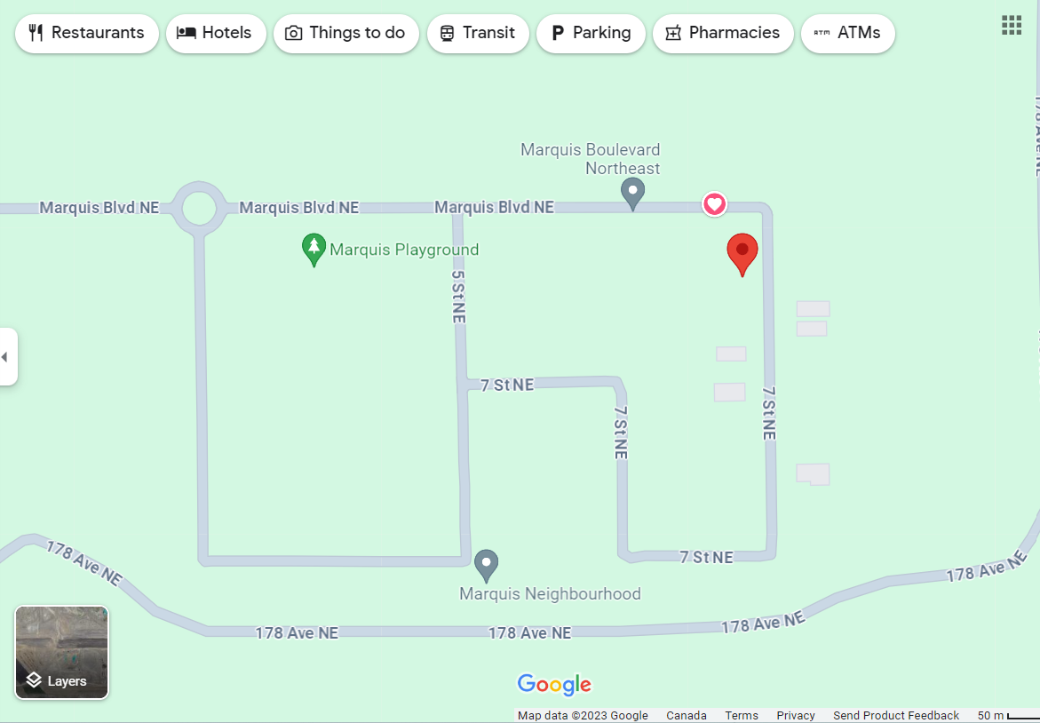 Map screenshot 2